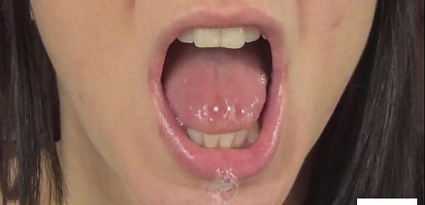  Are You Thirsty Spit Fetish - Kylie Jacobsx